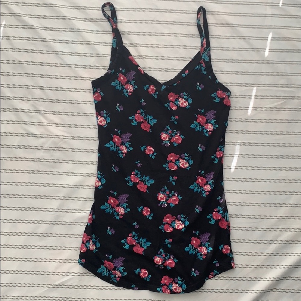 🌺 Flower Print Cami 🌺